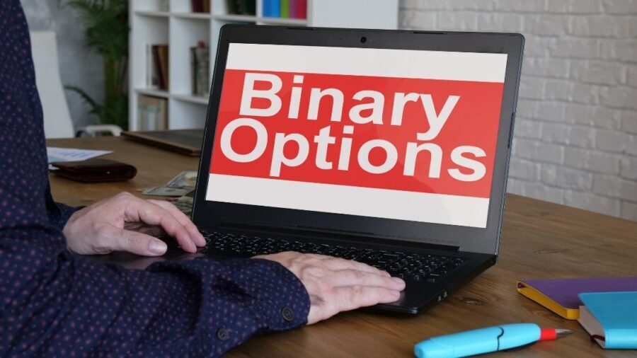 commerciante di opzioni binarie w4 investire in bitcoin ethereum o litecoin