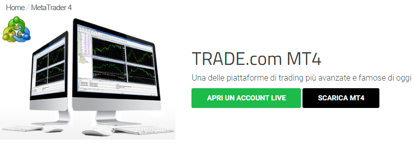 trade.com: expert advisor e segnali mt4